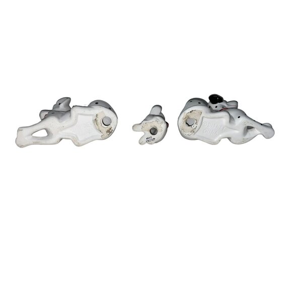 Vintage Disney 101 Dalmations Used Set of 3 Ceramic - Picture 7 of 16